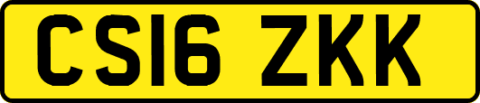 CS16ZKK