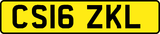 CS16ZKL