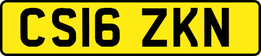 CS16ZKN