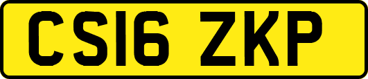 CS16ZKP