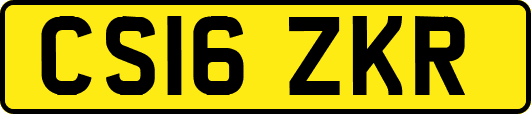 CS16ZKR