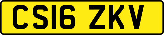 CS16ZKV