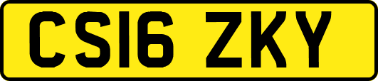 CS16ZKY