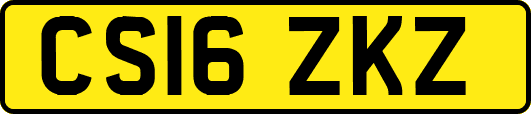 CS16ZKZ