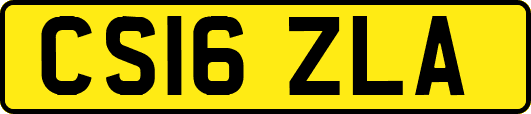CS16ZLA