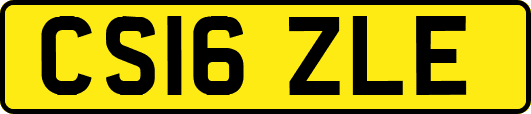 CS16ZLE