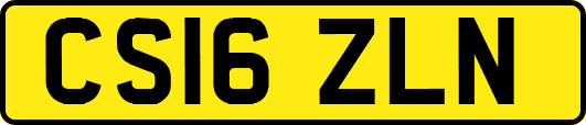 CS16ZLN