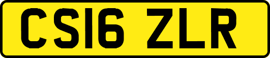 CS16ZLR