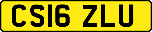 CS16ZLU