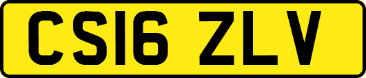 CS16ZLV