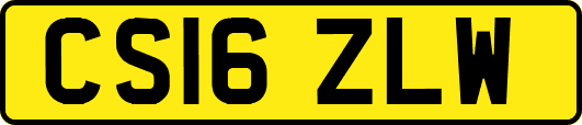 CS16ZLW