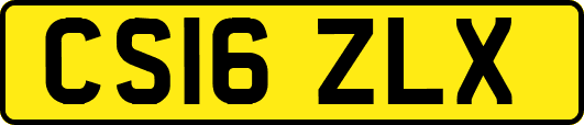 CS16ZLX