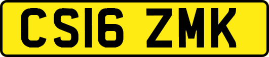 CS16ZMK