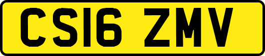 CS16ZMV
