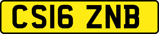 CS16ZNB