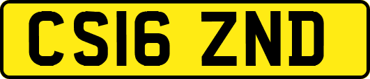 CS16ZND