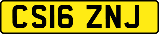 CS16ZNJ