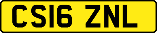 CS16ZNL