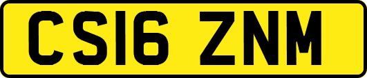 CS16ZNM