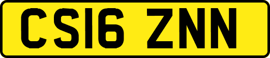 CS16ZNN