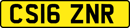 CS16ZNR