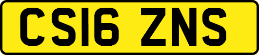 CS16ZNS