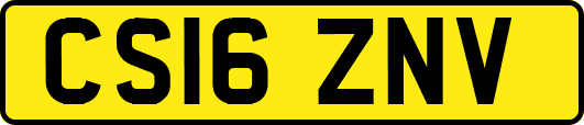 CS16ZNV