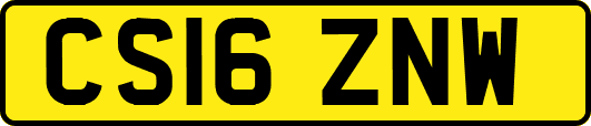 CS16ZNW