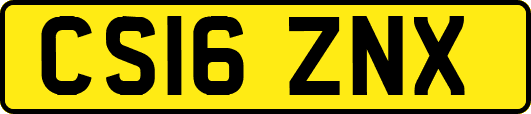 CS16ZNX