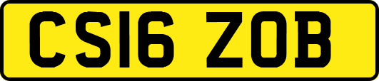 CS16ZOB
