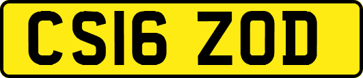 CS16ZOD