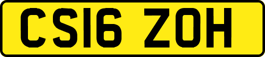CS16ZOH