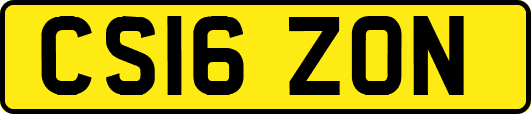 CS16ZON