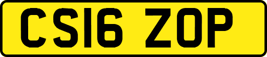 CS16ZOP
