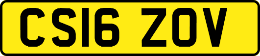 CS16ZOV