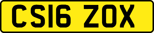 CS16ZOX
