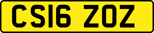 CS16ZOZ