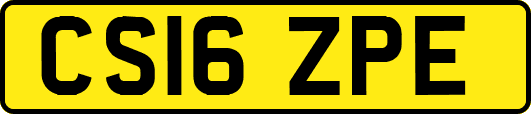 CS16ZPE
