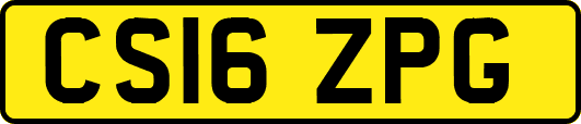 CS16ZPG