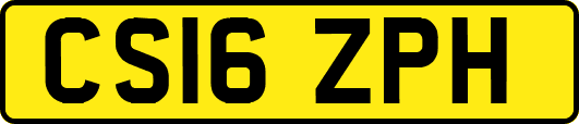 CS16ZPH