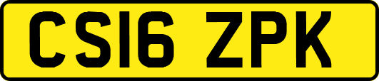 CS16ZPK