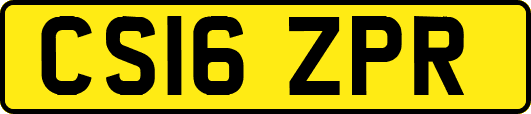CS16ZPR