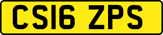 CS16ZPS