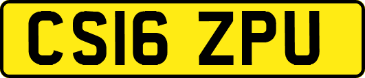 CS16ZPU