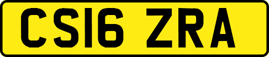 CS16ZRA