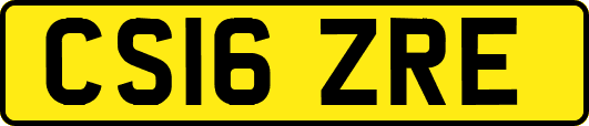 CS16ZRE