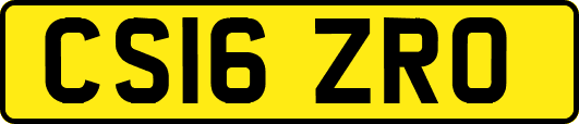 CS16ZRO