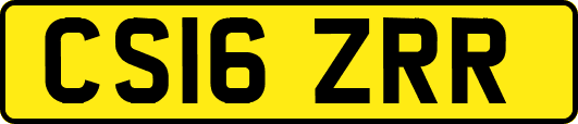 CS16ZRR