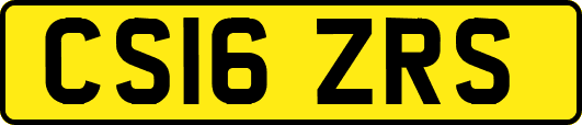 CS16ZRS