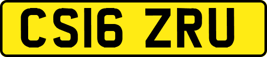 CS16ZRU
